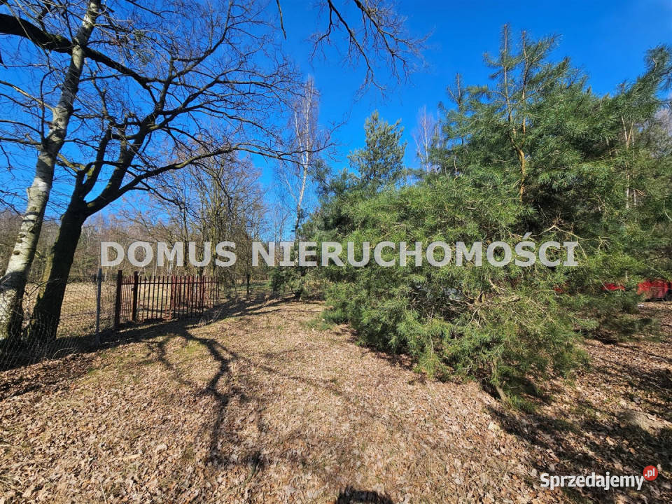 Działka 953 metry Kościanki Sprzedaż