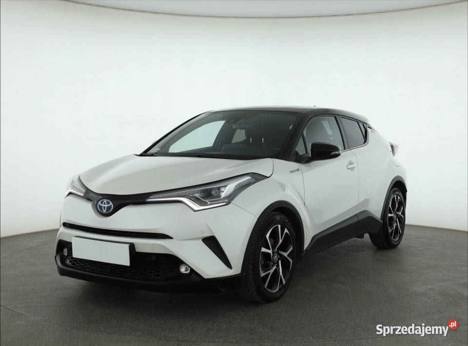 Toyota CHR 18 Hybrid C-HR Piaseczno