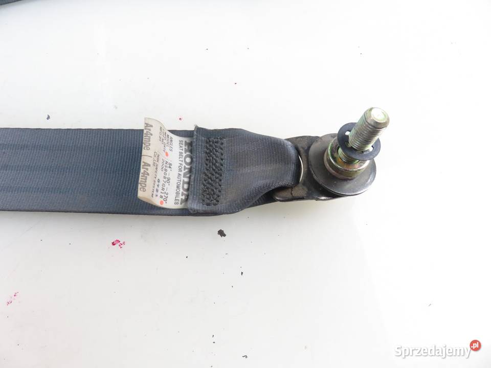 PAS PRAWY PRZEDNI HONDA CRV I NSB087GR18