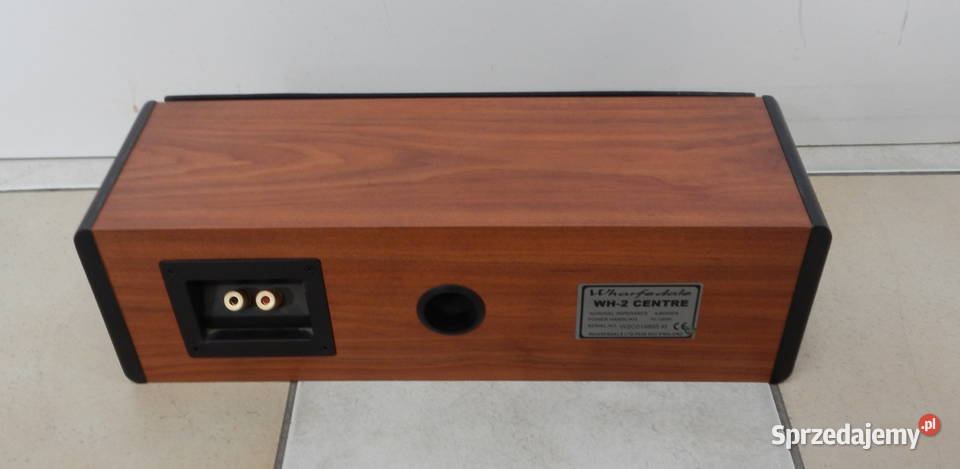 Zestaw głośników Wharfedale Crystal 30 WH2 Leżajsk
