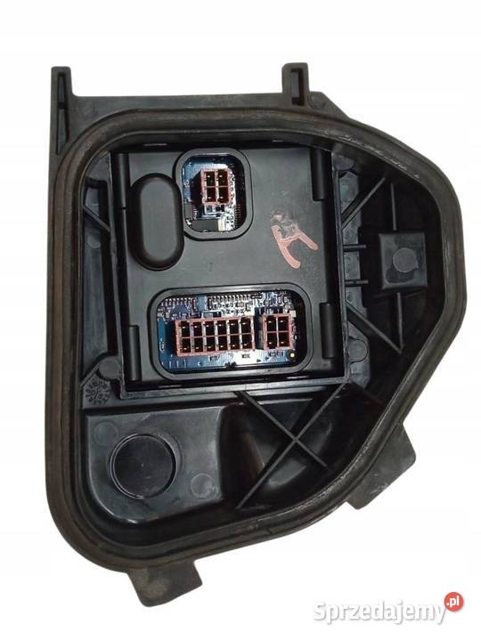 PRZETWORNICA XENON LAMPY PRZÓD 7L6941329A
