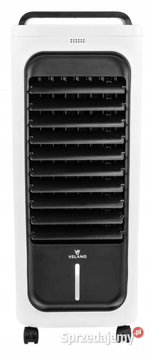 Wentylator kolumnowy wodny podłogowy oscylacja Katowice