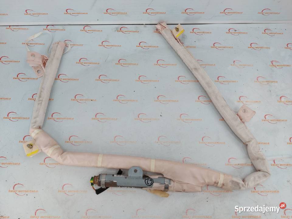 CITROEN DS4 12r kurtyna AIRBAG prawa 9687158680 Kielce