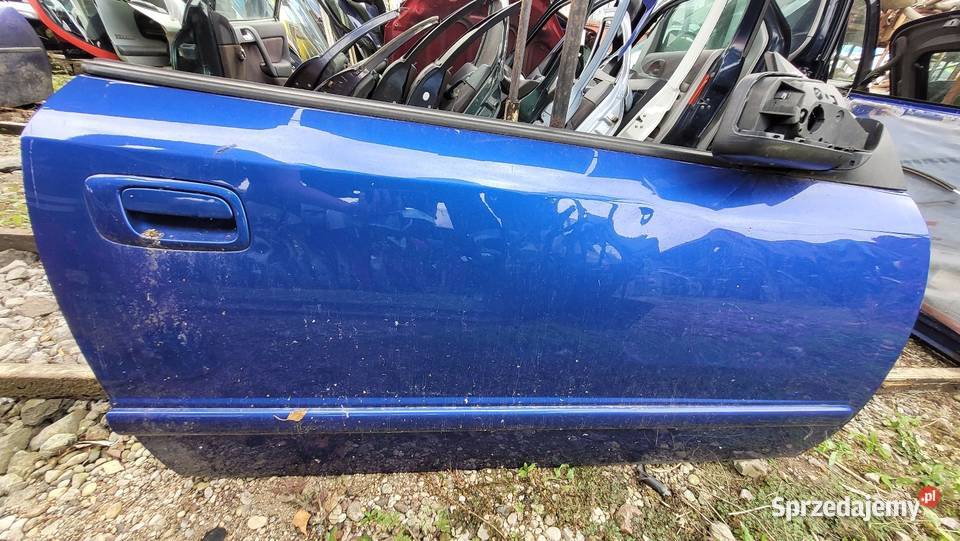 Drzwi Opel Astra G Bertone Drzwi Łagów sprzedam