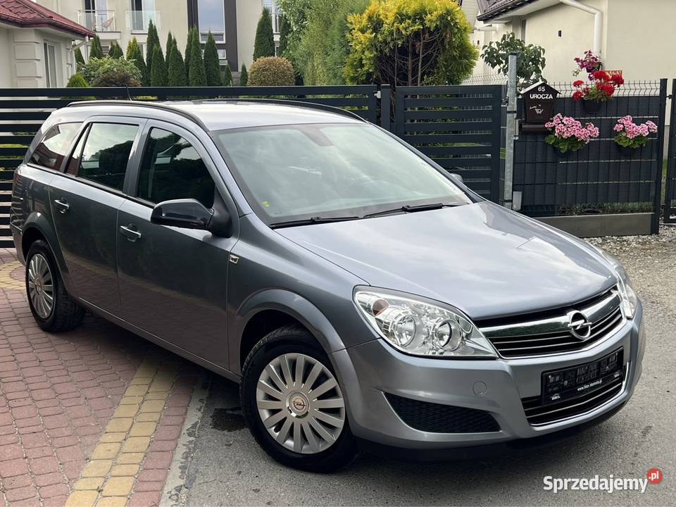 Opel Astra LIFT 17 CDTI 125 Super STAN Oryginał gniazdo AUX Astra podkarpackie Rzeszów