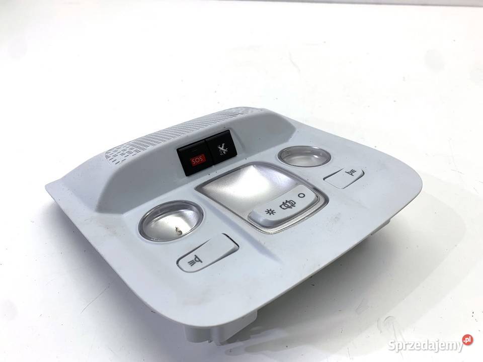 LAMPA SUFITOWA PEUGEOT 2008 I Hatchback WNĘTRZA