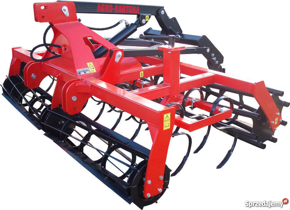 BRONA TALERZOWA 610 AGROBARTONA PRODUCENT Kobiele Wielkie sprzedam