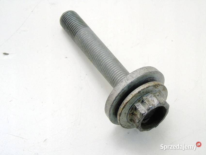 Śruba koła pasowego 14 TSI Golf 6 7 Leon Części samochodowe Sosnowiec