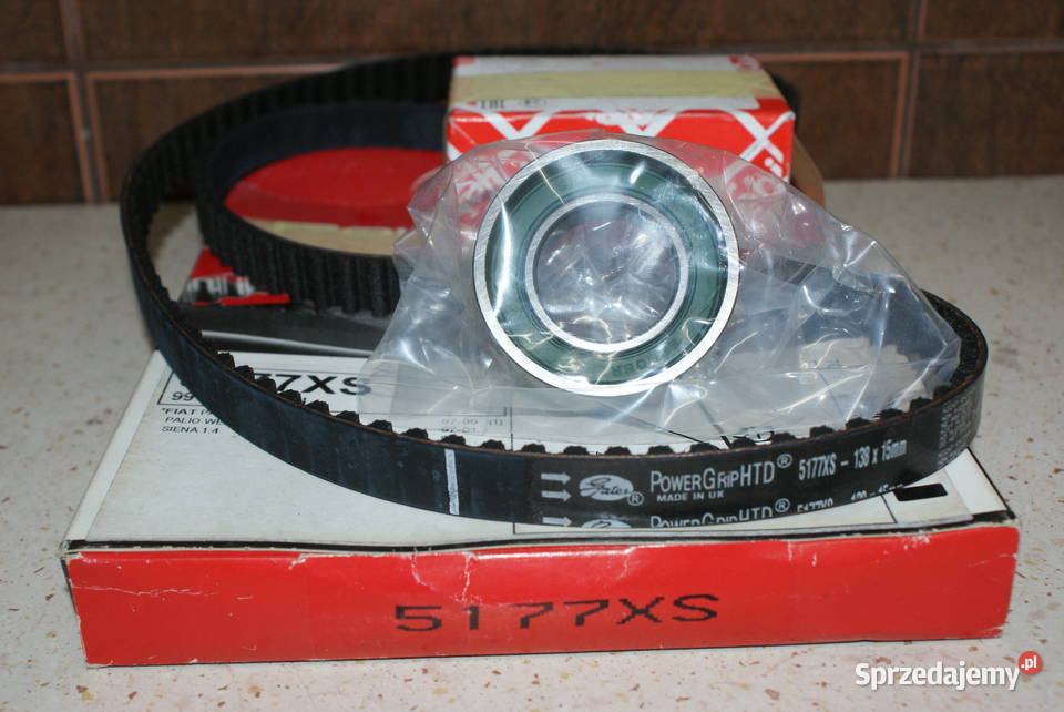 K015269XS GATES Zestaw ZESTAW ROZRZĄDU NISSAN Białobrzegi