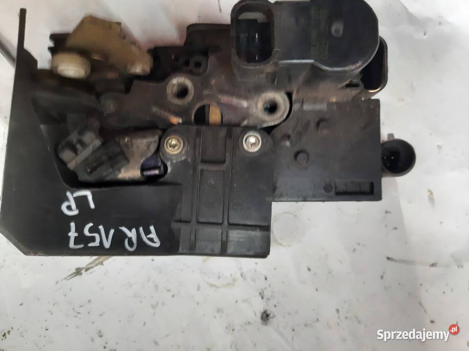 Alfa Romeo 156 Zamek Drzwi Lewy Przód Ksawerów