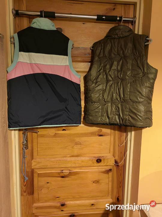 Ocieplacze bezrękawniki podkarpackie sprzedam