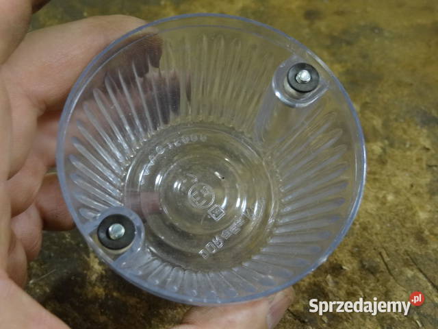 klosz lampy wózka MZ ETZ org DDR lubuskie