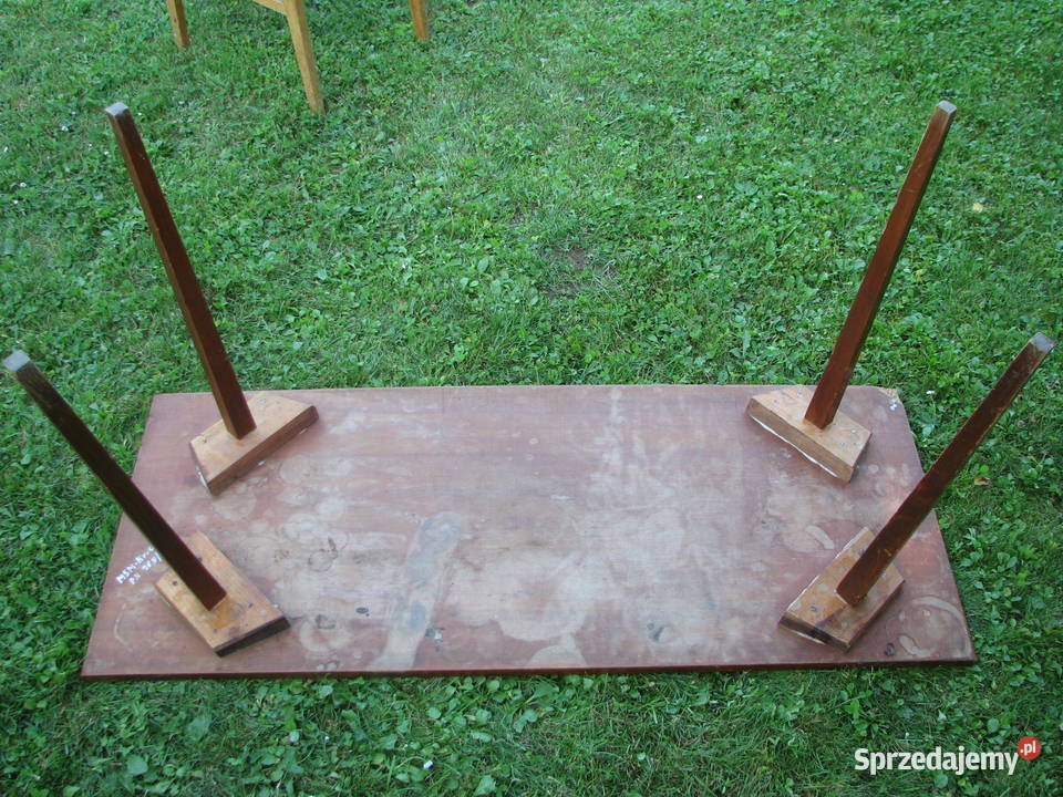 Stolik kawowy okolicznościowy niska ława jamnik opolskie Krapkowice