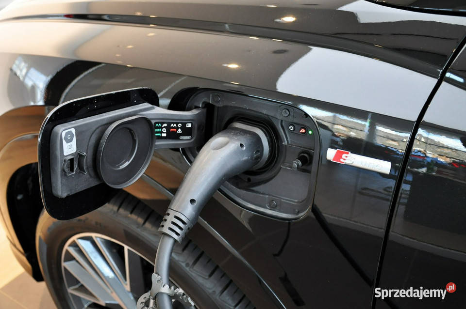 Audi Q3 Sportback 45 TFSIe 245 PHEV Stronic Kielce