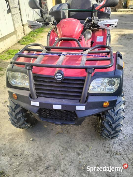 Quad cf Moto Motoryzacja Zawidów sprzedam