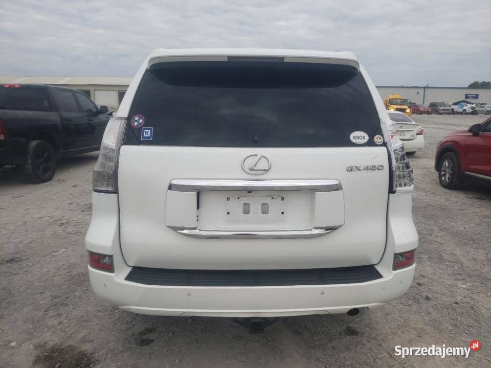 2017 LEXUS GX 460 GX