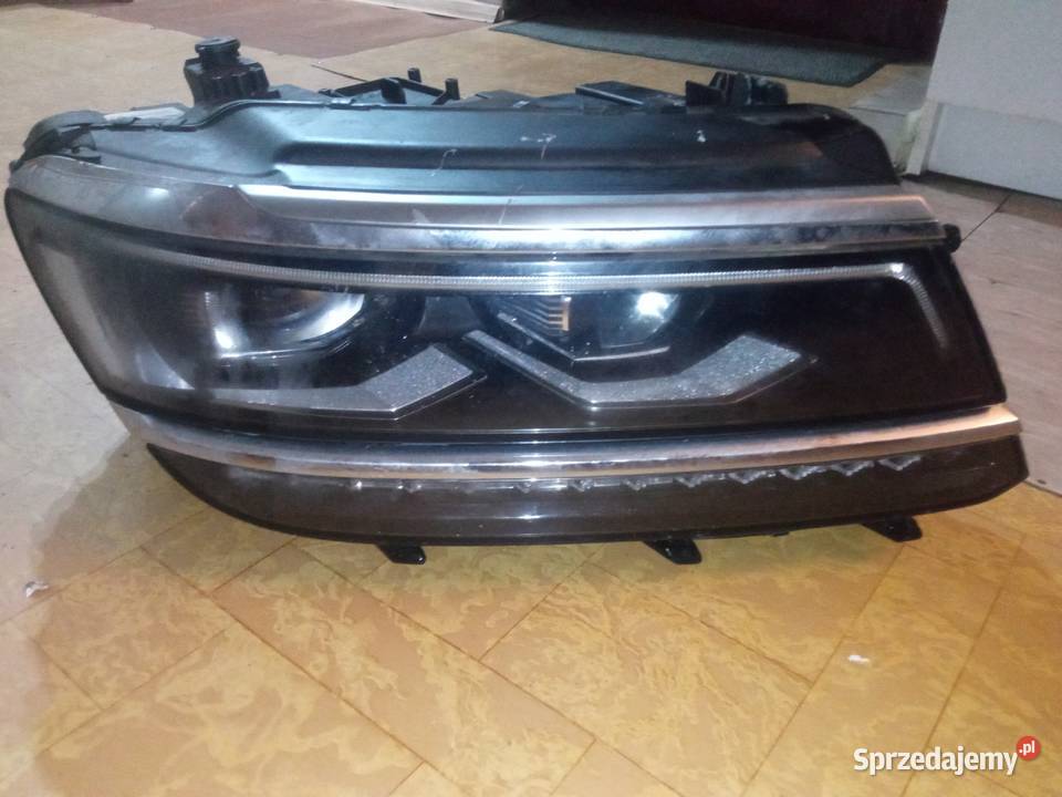 Lampa wv Tiguan okazja Polkowice
