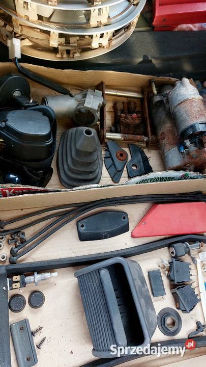 Seat Marbella Jeans plus części Opole sprzedam