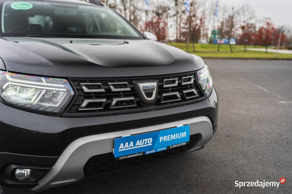Dacia Duster 10 TCe system Start-Stop Duster Zabrze