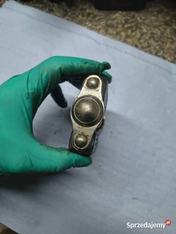 Pedał komar sztywniak żak Ryś lewa podkarpackie Rzeszów