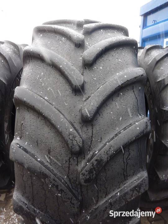 2x Opona używana rolnicza 71070R42 FIRESTONE Zaścianki