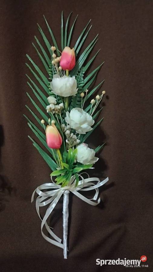 Palma wielkanocna na liściu 50 Koszyce