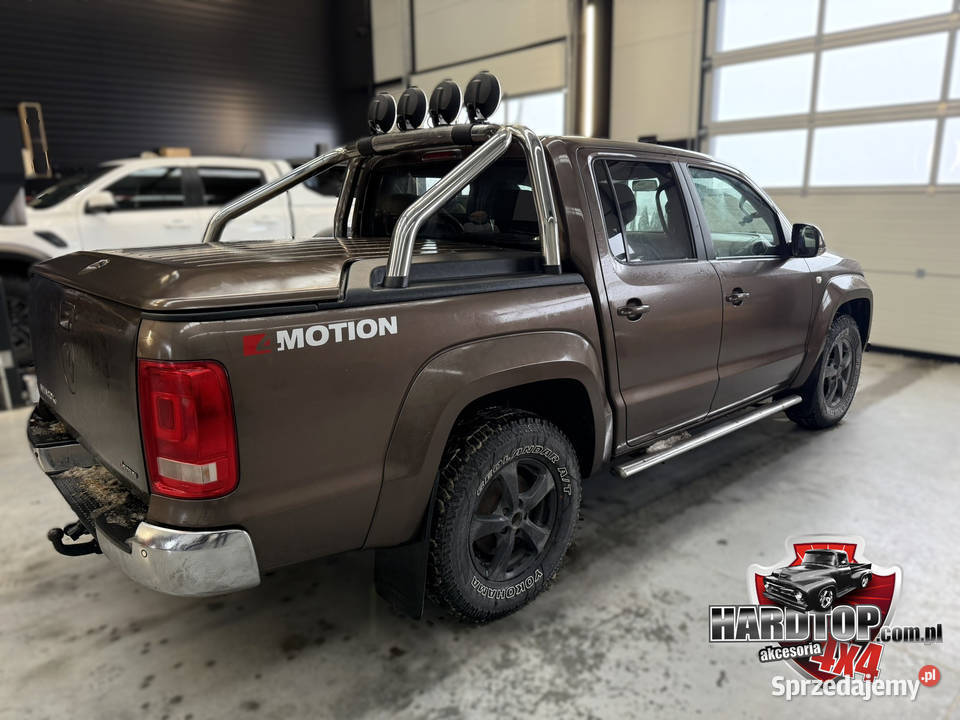 Pokrywa paki klapa Orurowanie i Halogeny osobowe warmińsko-mazurskie Pasłęk