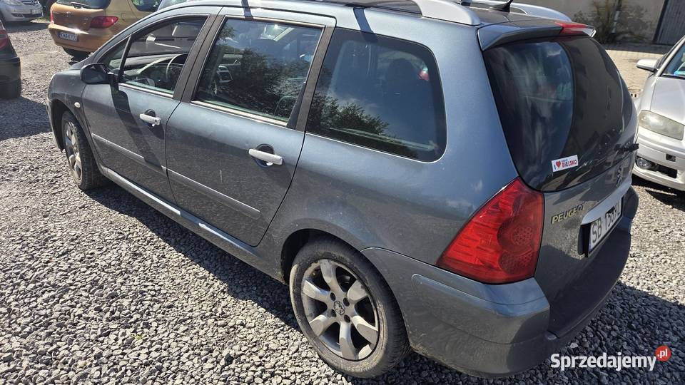 Peugeot 307 sw Cieszyn