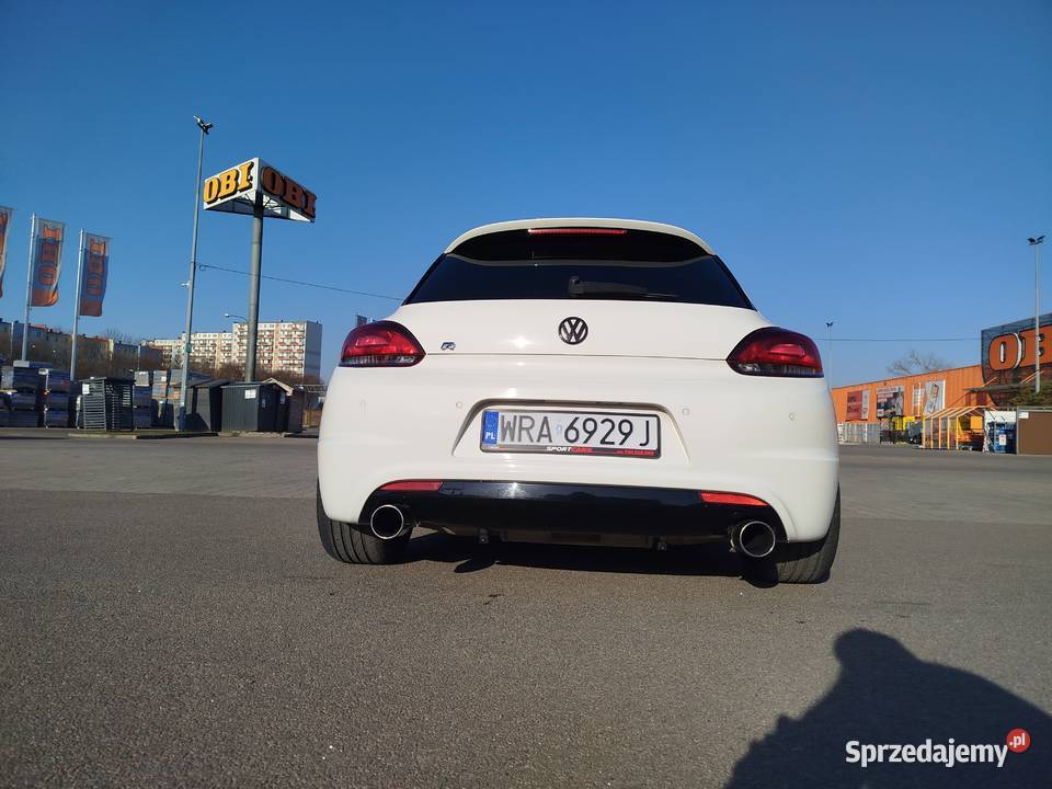 VW Scirocco R 330 Scirocco Lublin