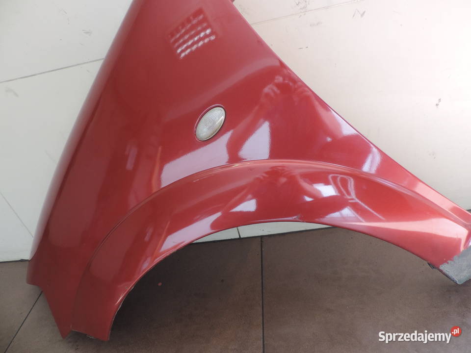 BŁOTNIK LEWY PRZEDNI CITROEN C3 I EKQD Rok produkcji 2003 Nowy Sącz sprzedam