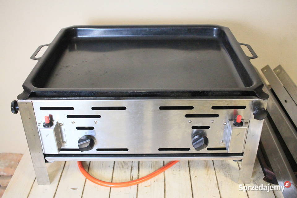 Grill gazowy Hendi GRILL MASTER MAXI kod 154717 Pszczyna