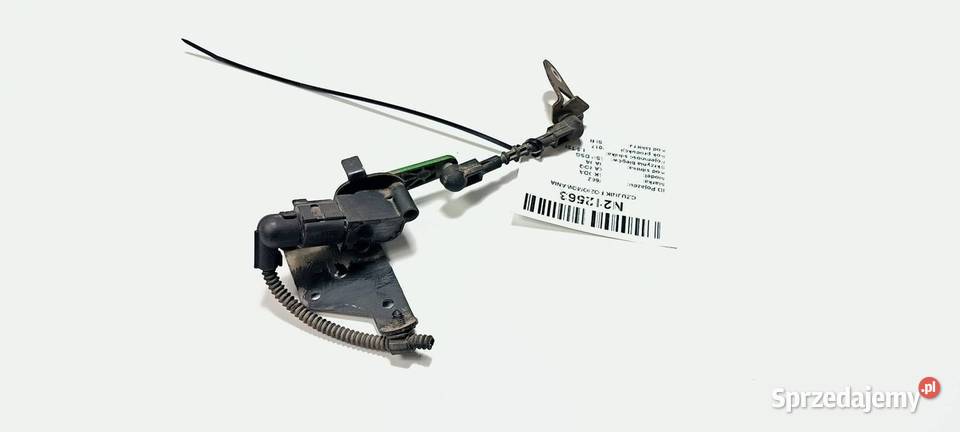 CZUJNIK POZIOMOWANIA SKODA KAROQ 5Q0907503 osobowe Lipno