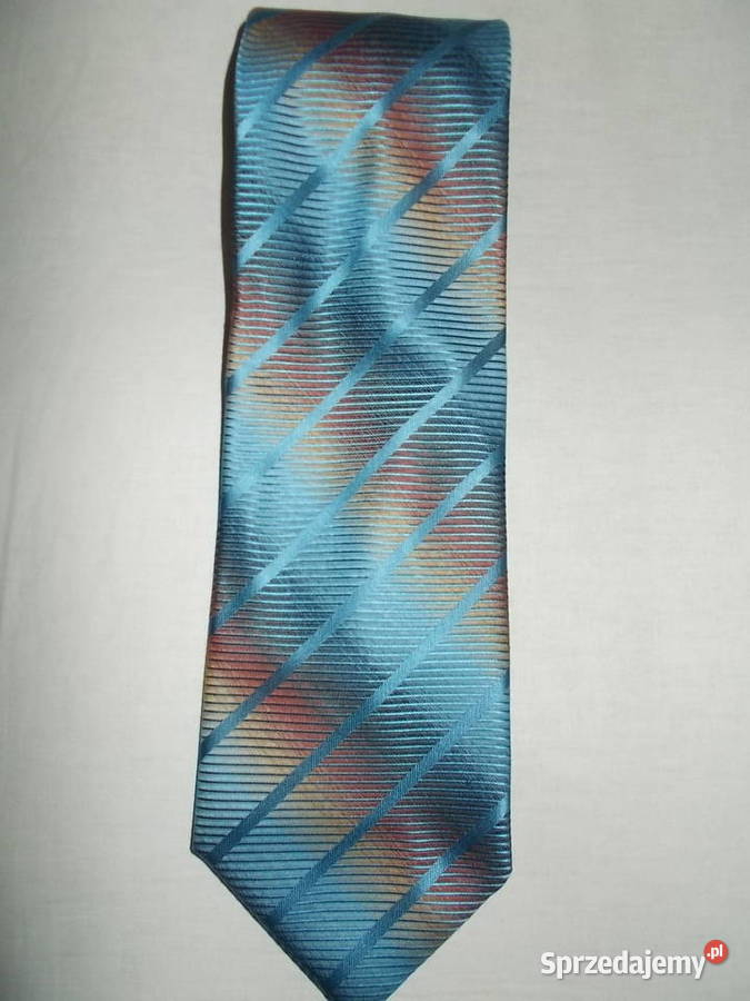 Krawat VERNET100 poliester30 Dodatki Poznań