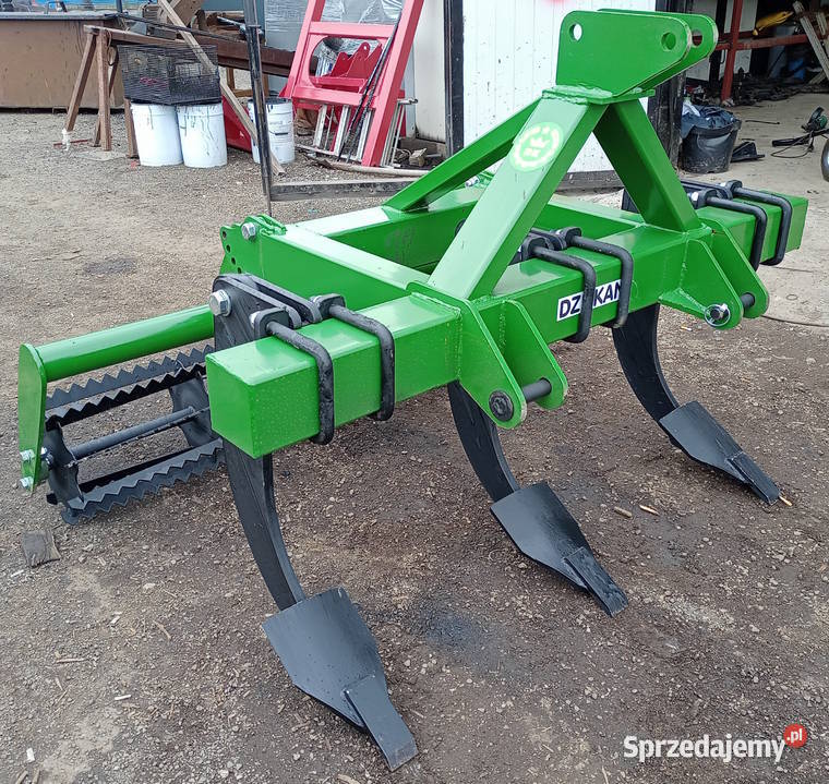 MINI Głębosz LIS ROLMAPOL Dziekan 1 2 3 łapy wał Rolnictwo Radogoszcz