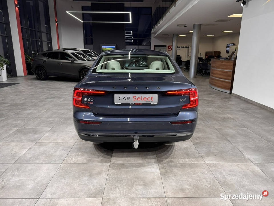 Volvo S60 VAT 23 HAK Plus Bright 20 B4 197 197KM sprzedam