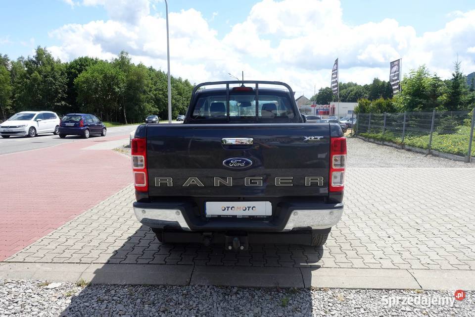 Ford Ranger 20EcoBlue 170 4x4 Drugi facelifting Buczkowice