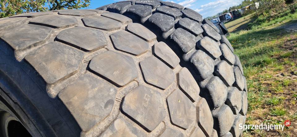 26525 265r25 continental EMMaster bez napraw Nowe Miasto Lubawskie