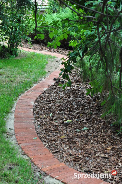 Środki ceglane ceramiczne gruz na paletach Budowa Kraśnik sprzedam