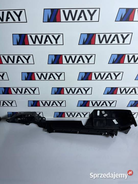 BMW F31 OSŁONA OBUDOWA BAGAŻNIKA LEWA 7238877 sprzedam