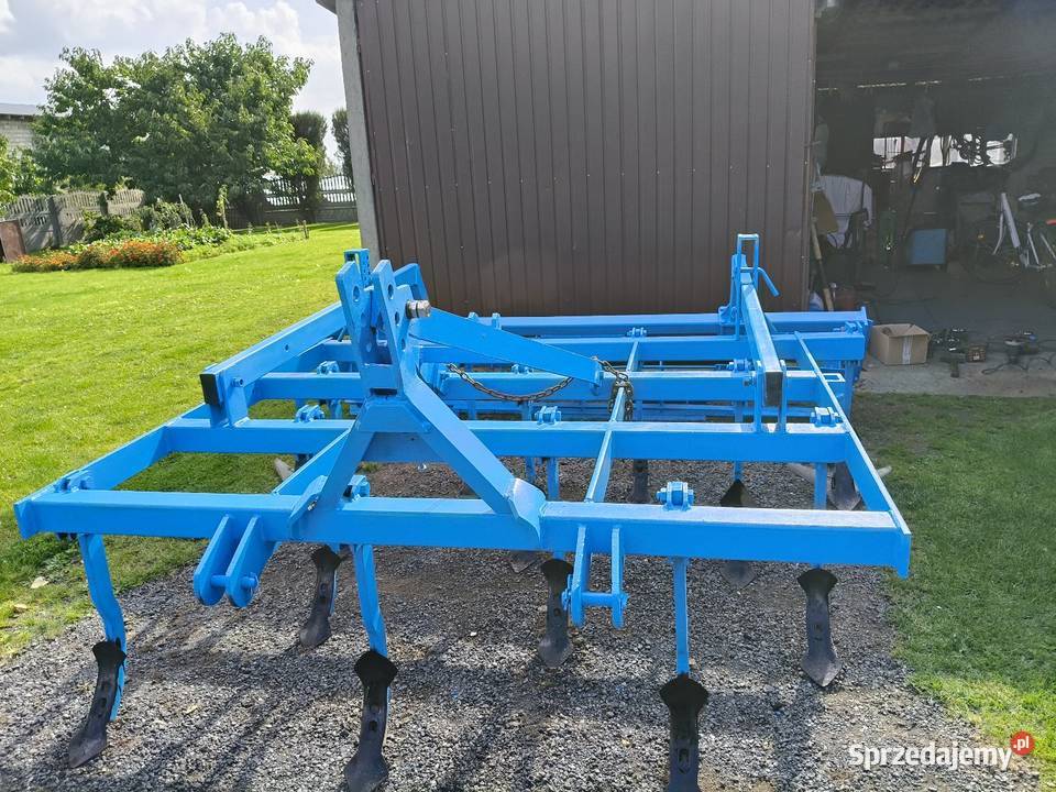 Gruber Lemken 3 m Wieluń