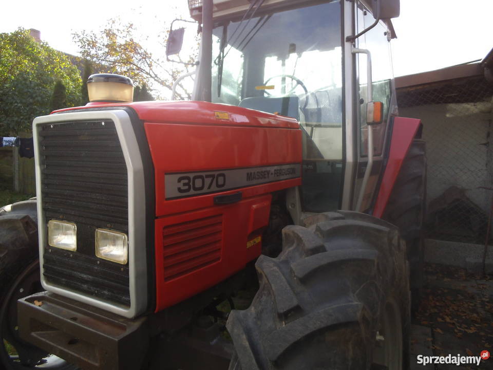 massey ferguson 3070 WOM 540/1000 obr. Starogard Gdański