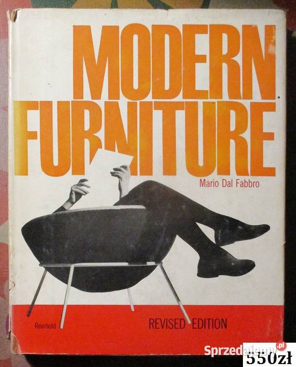 Modern Furniture its design and Łódź