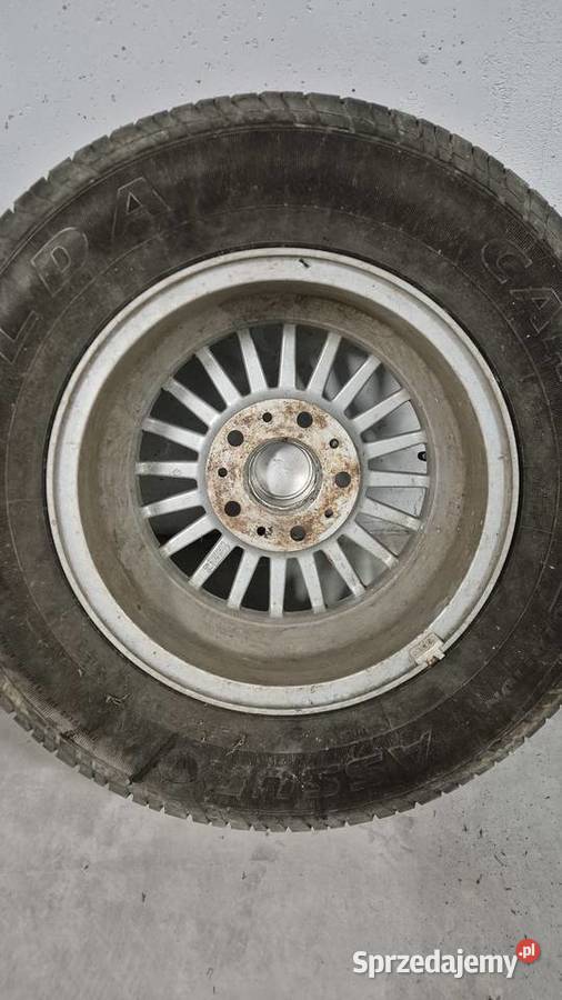 Felgi BMW Alpina 14 5x120 alufelgi koła e28 e3 Samochodowe Lublin