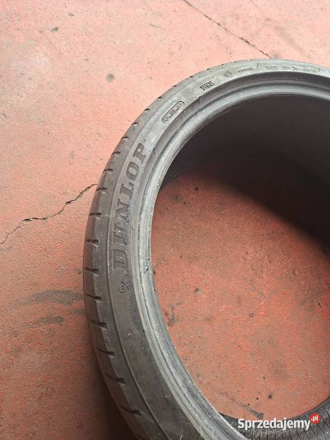 opony DUNLOP SPORT MAXX RT MO 2353519 r 91 Y 1 Opony i felgi śląskie Rybnik