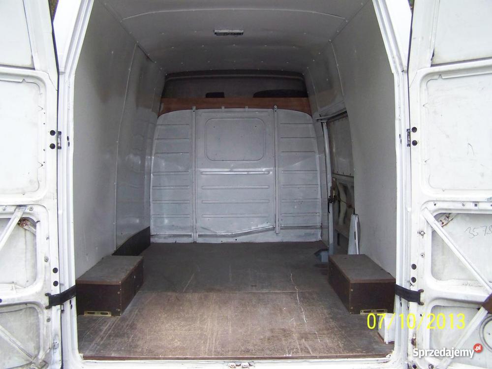 Volkswagen LT28 24D Białe Błota