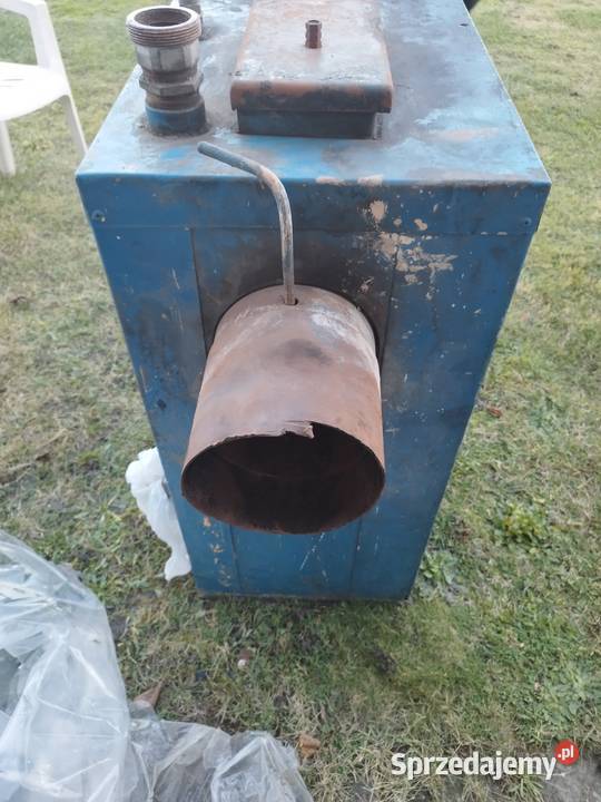 Piec kopciuch sprzedam