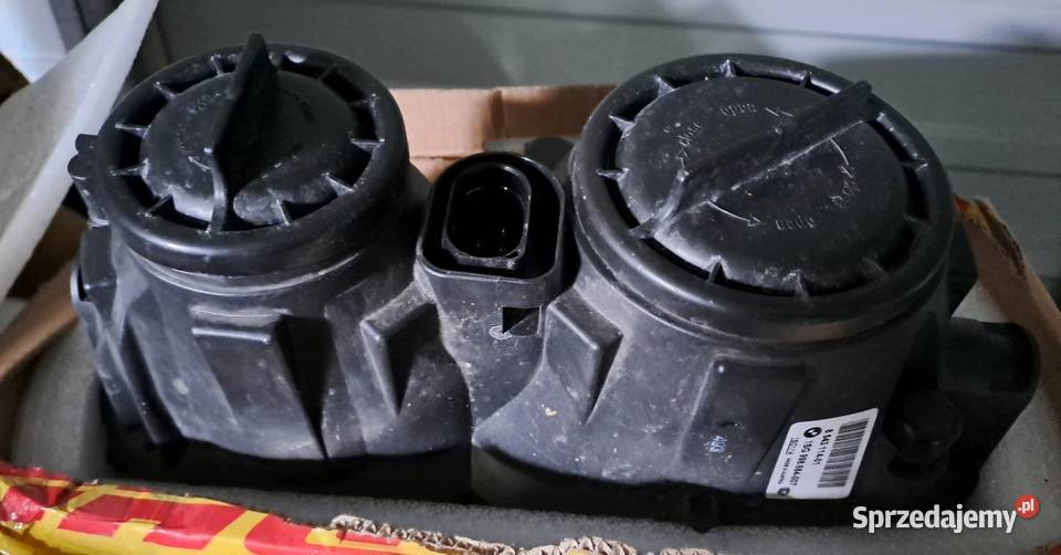 Oryginalna lampa BMW F GS 650 700 800 Obudowy lamp i żarówek sprzedam