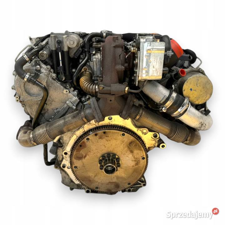 SILNIK CCW Audi A4 B8 A5 8F 8T Q5 8R 30 V6 TDI Chełm sprzedam