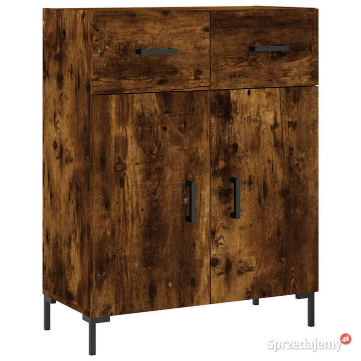 Szafka przydymiony dąb 695x34x90 materiał Pozostałe Warszawa