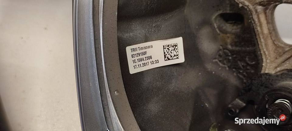 VW TIGUAN II KIEROWNICA MULTIFUNKCYJNA